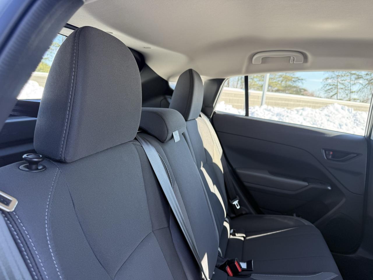 2025 Subaru Impreza Base Springfield VA