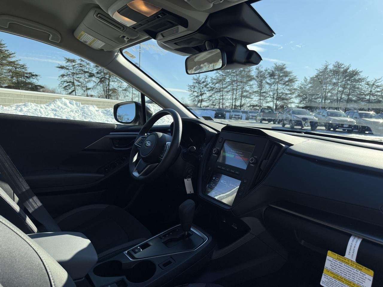 2025 Subaru Impreza Base Springfield VA