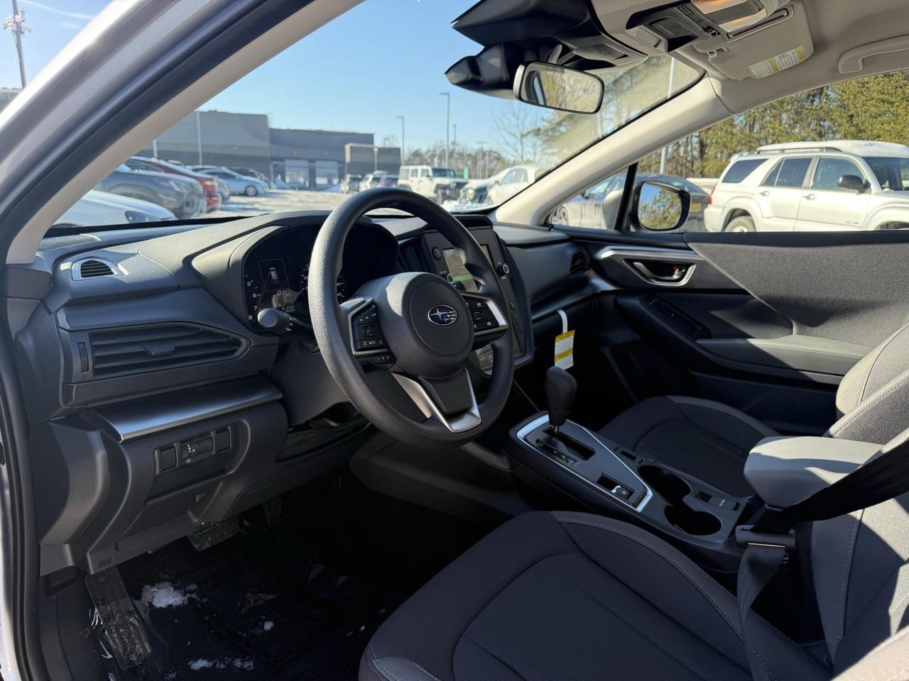 2025 Subaru Impreza Base Springfield VA