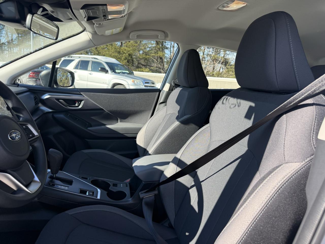 2025 Subaru Impreza Base Springfield VA