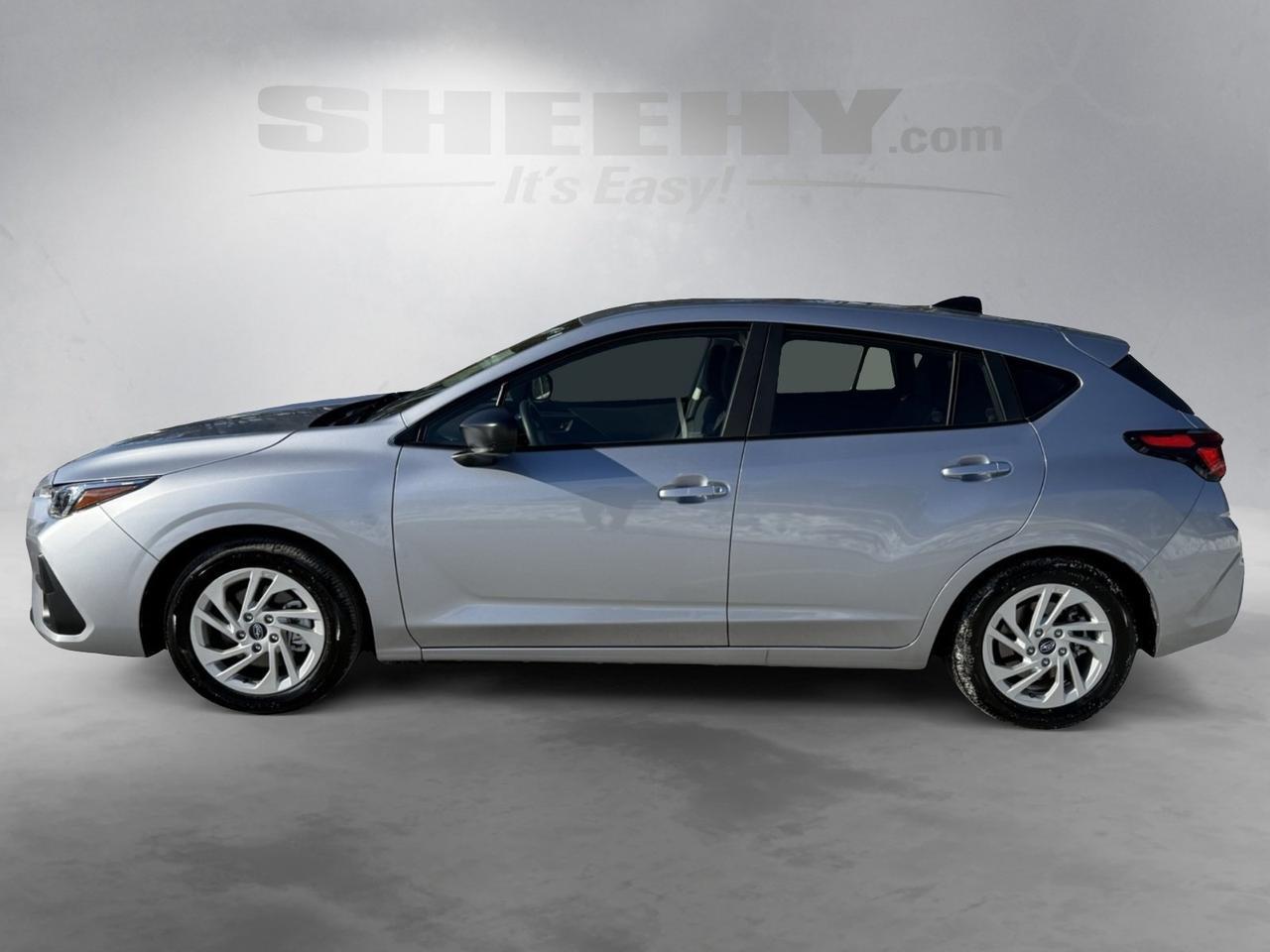 2025 Subaru Impreza Base Springfield VA