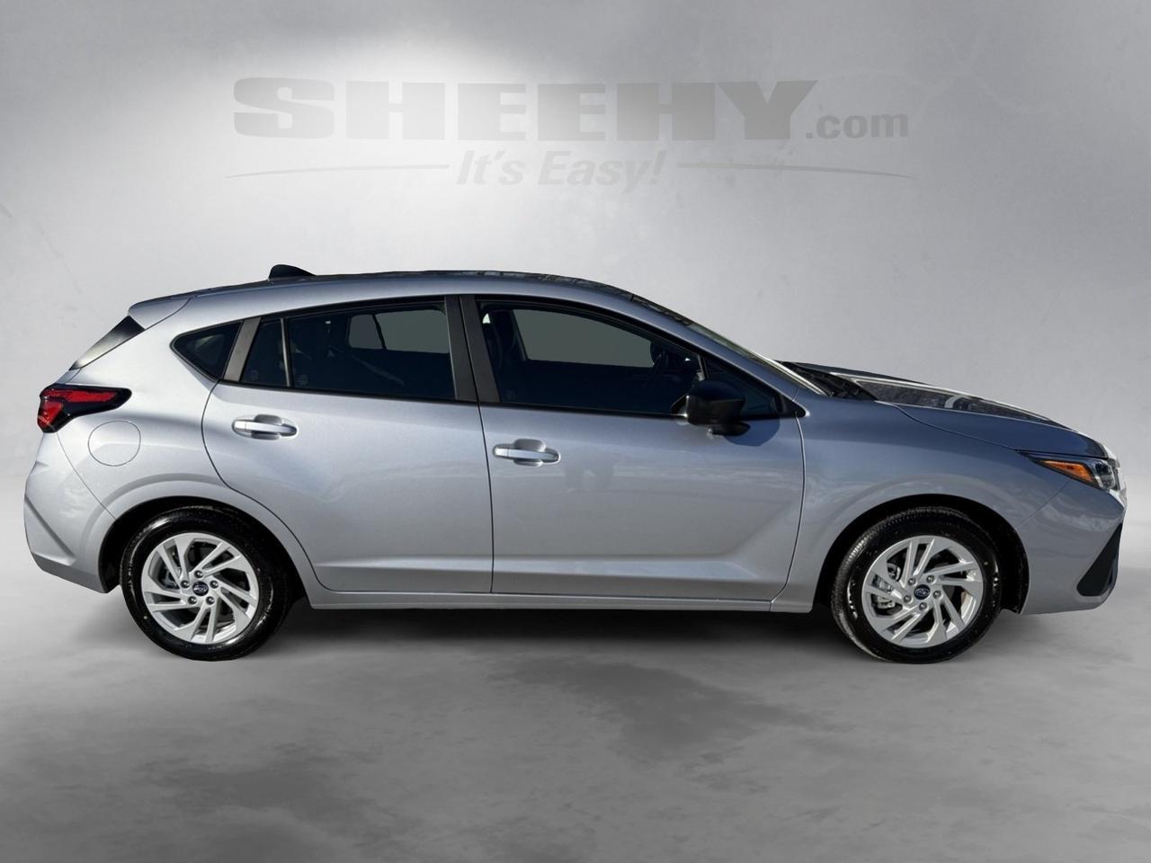 2025 Subaru Impreza Base Springfield VA