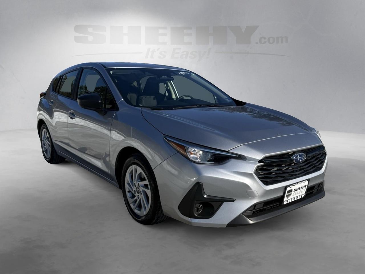 2025 Subaru Impreza Base Springfield VA