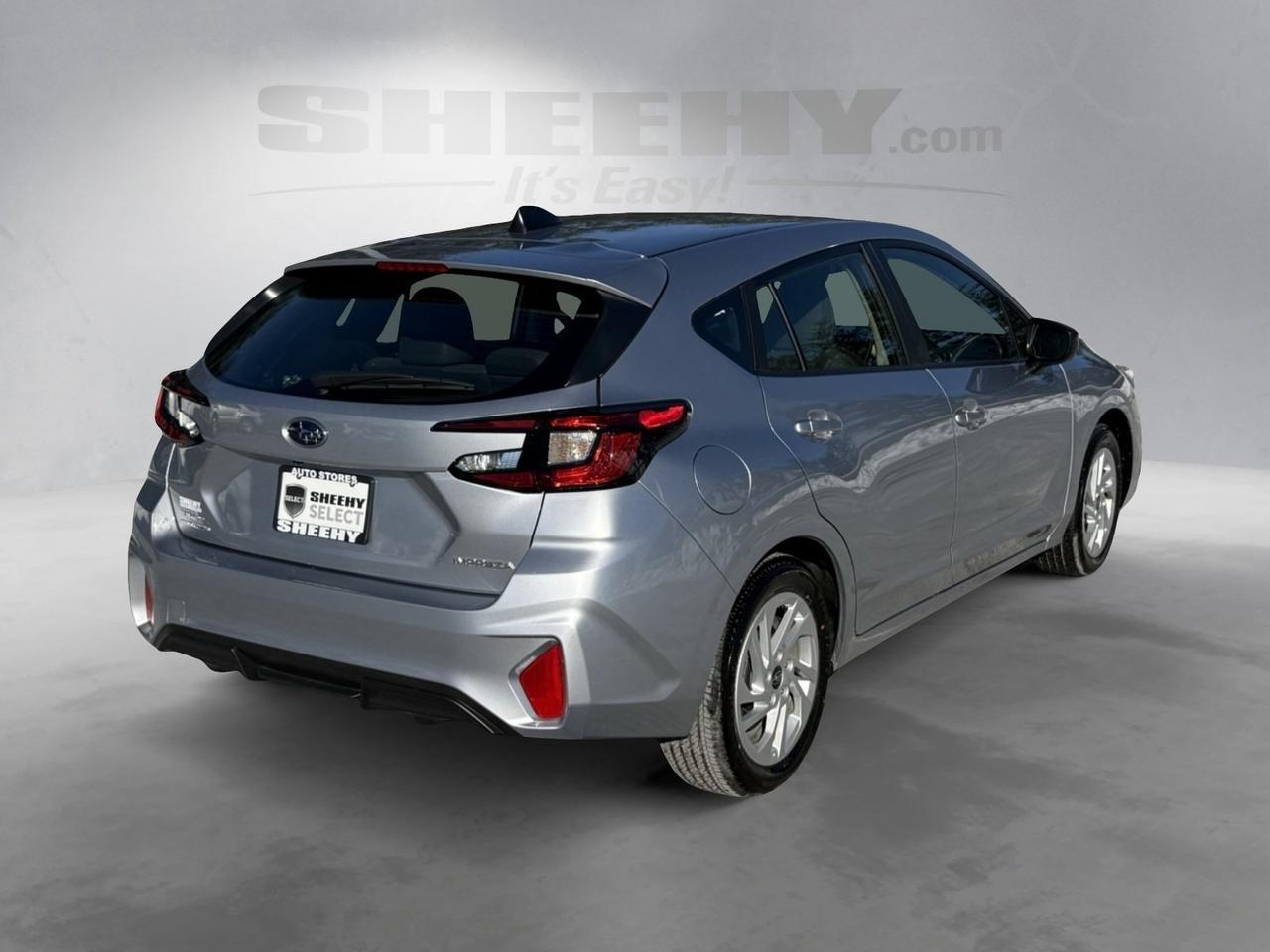 2025 Subaru Impreza Base Springfield VA