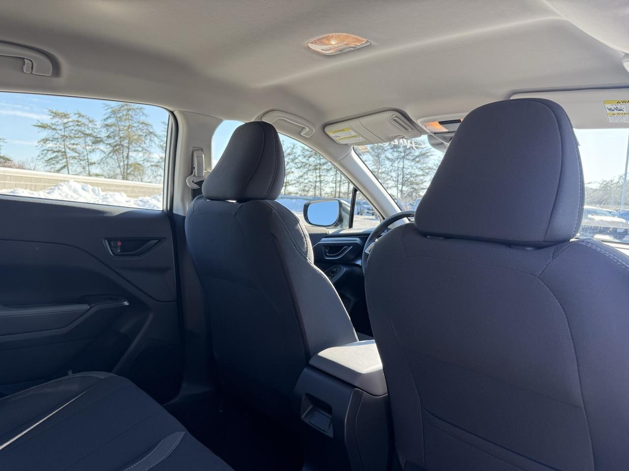 2025 Subaru Impreza Base Springfield VA