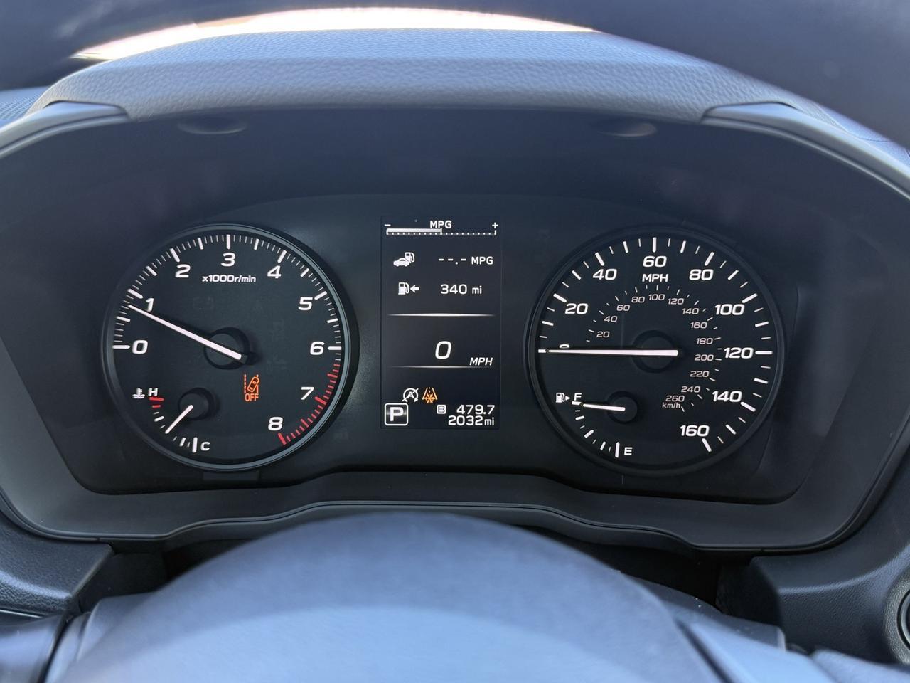 2025 Subaru Impreza Base Springfield VA