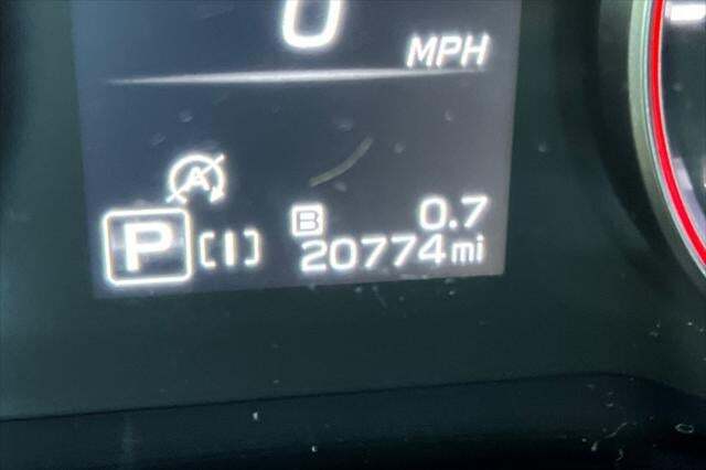 2025 Subaru Impreza RS Roseville CA