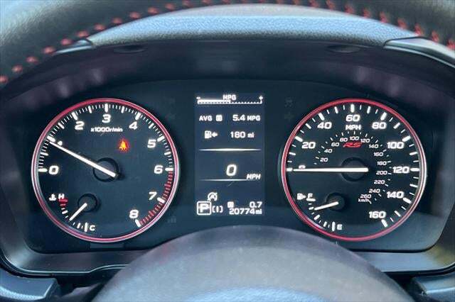 2025 Subaru Impreza RS Roseville CA