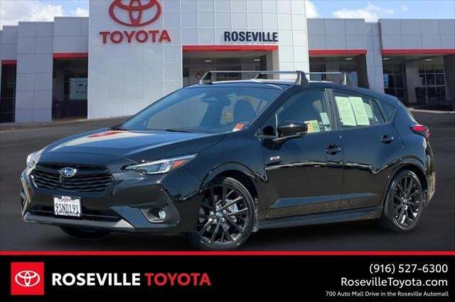 2025 Subaru Impreza RS Roseville CA