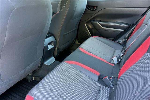 2025 Subaru Impreza RS Roseville CA