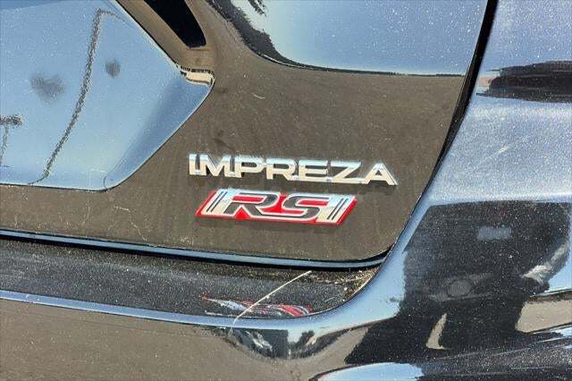 2025 Subaru Impreza RS Roseville CA