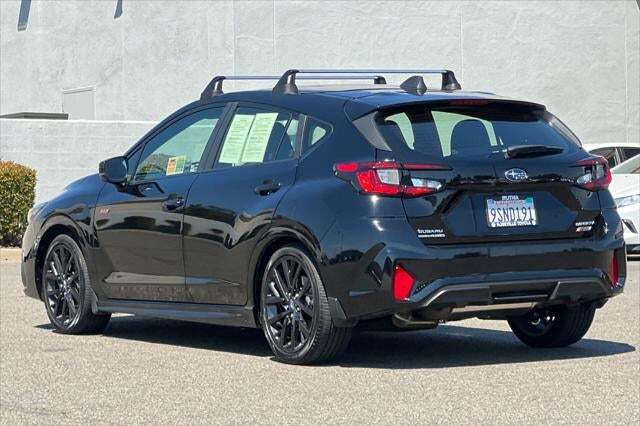 2025 Subaru Impreza RS Roseville CA