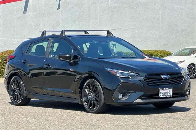 2025 Subaru Impreza RS Roseville CA