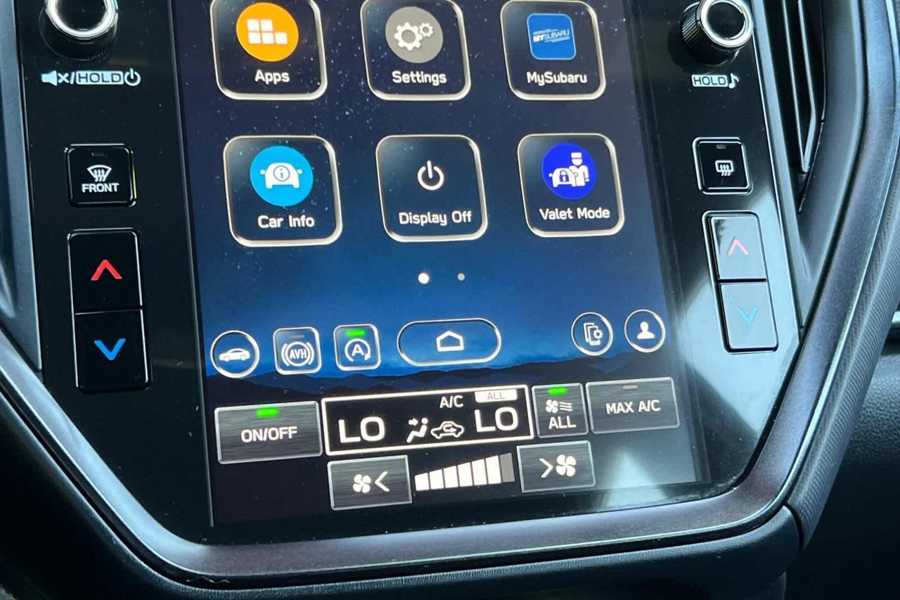 2025 Subaru Impreza RS Roseville CA