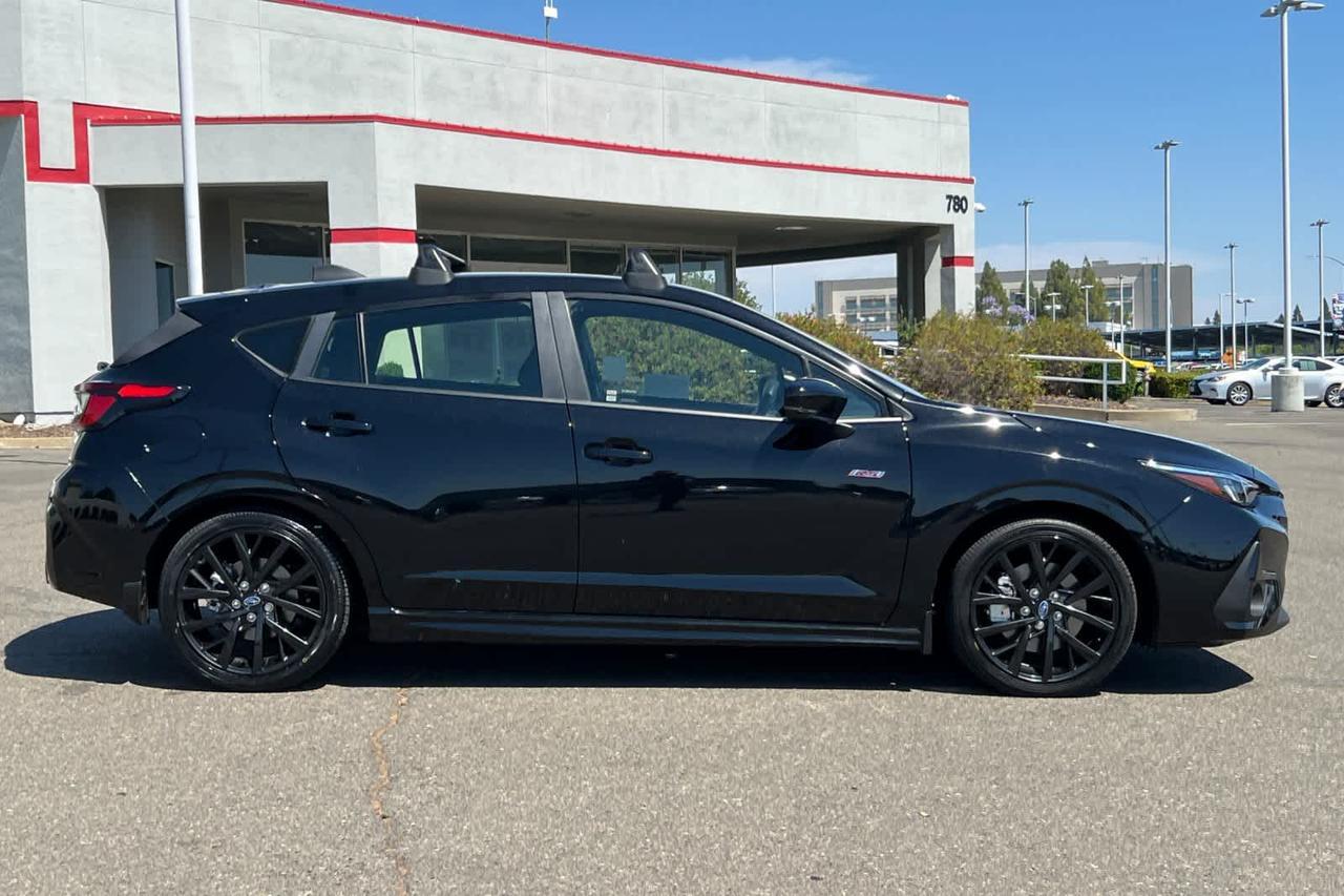 2025 Subaru Impreza RS Roseville CA