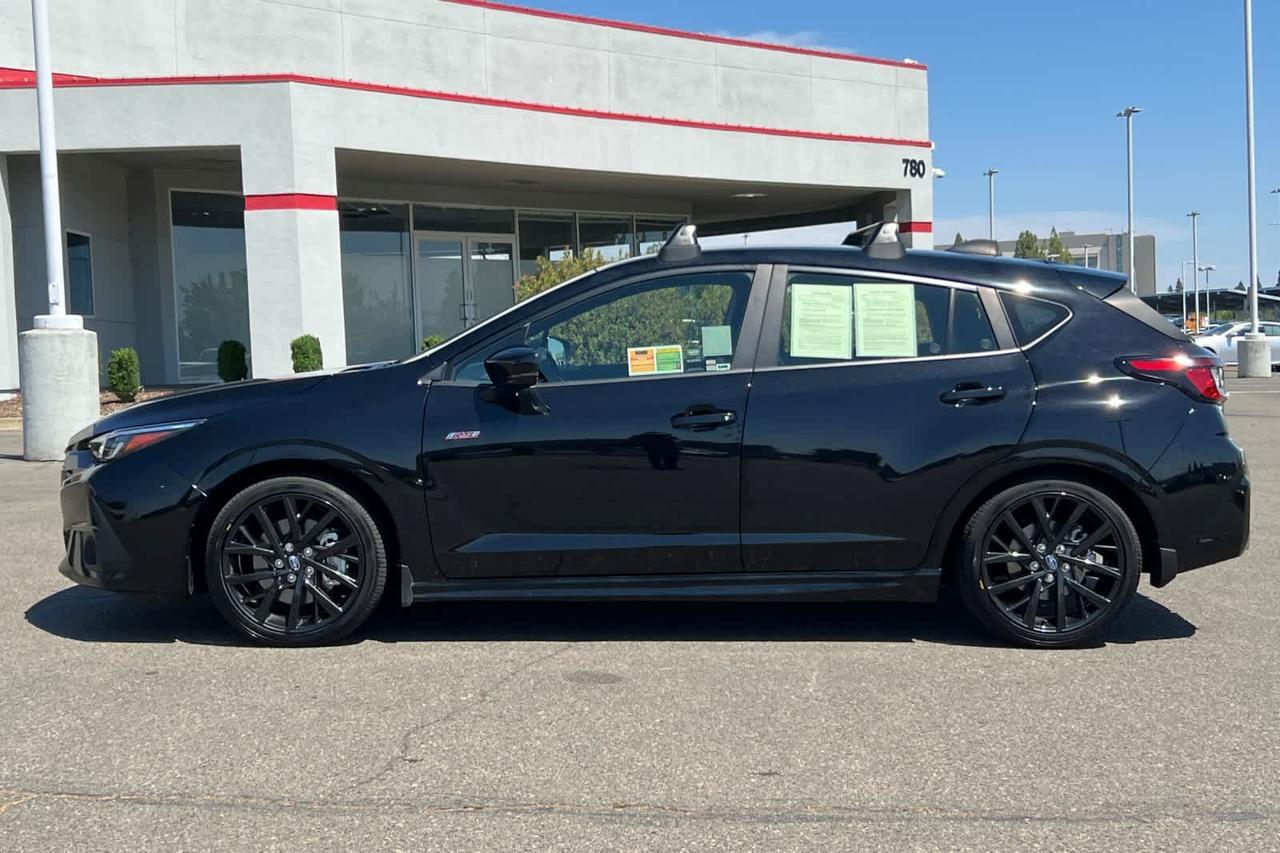 2025 Subaru Impreza RS Roseville CA