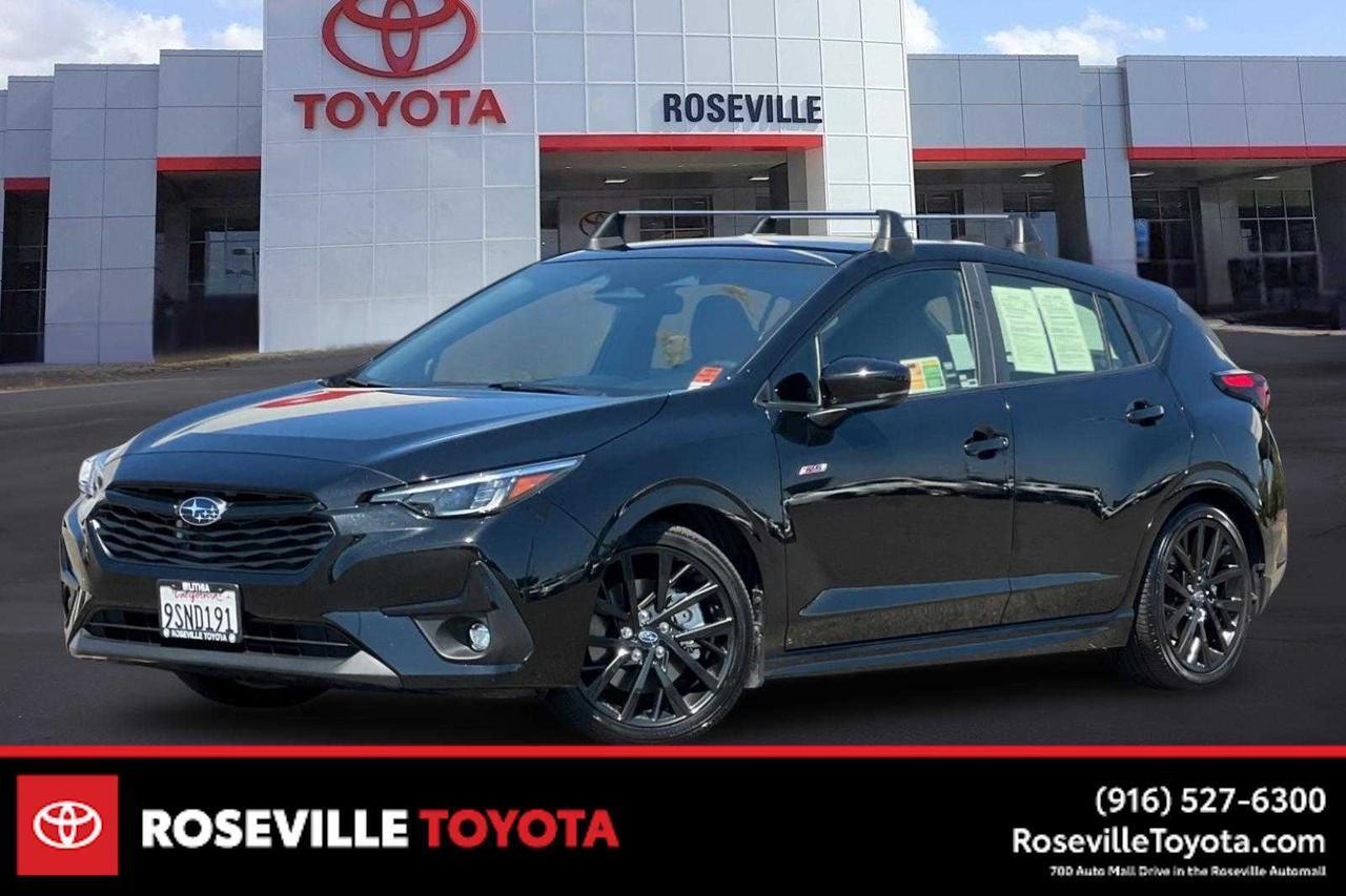 2025 Subaru Impreza RS Roseville CA