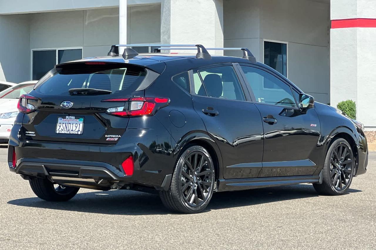 2025 Subaru Impreza RS Roseville CA