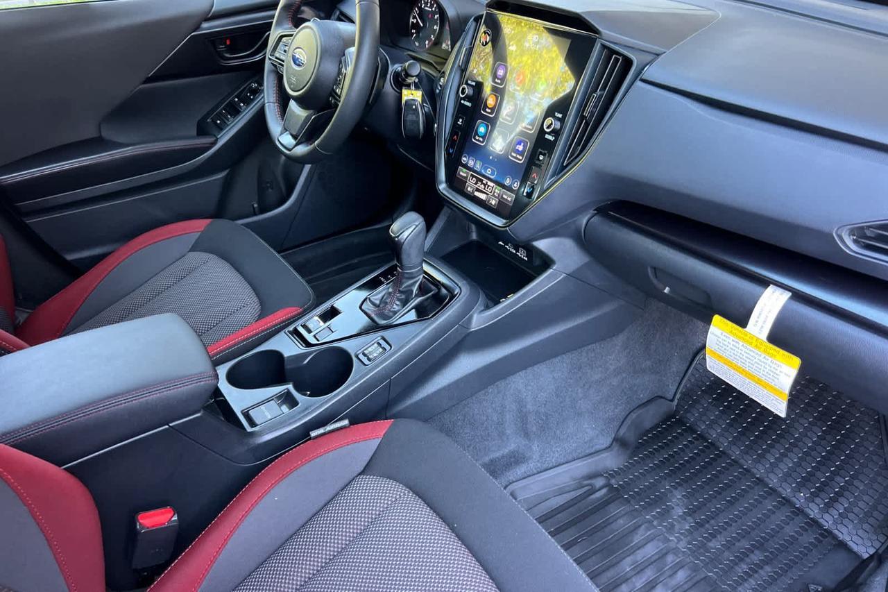 2025 Subaru Impreza RS Roseville CA