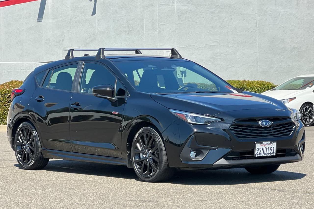 2025 Subaru Impreza RS Roseville CA
