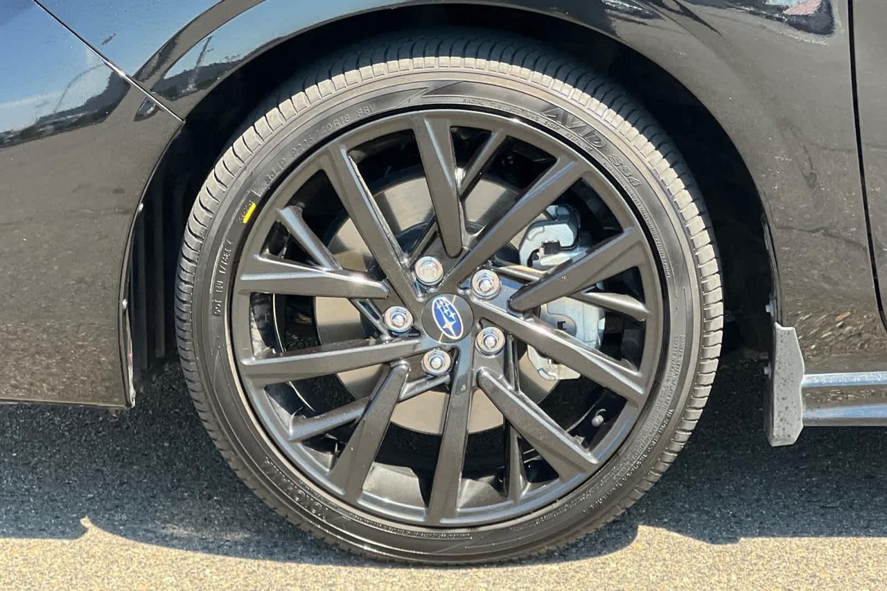 2025 Subaru Impreza RS Roseville CA