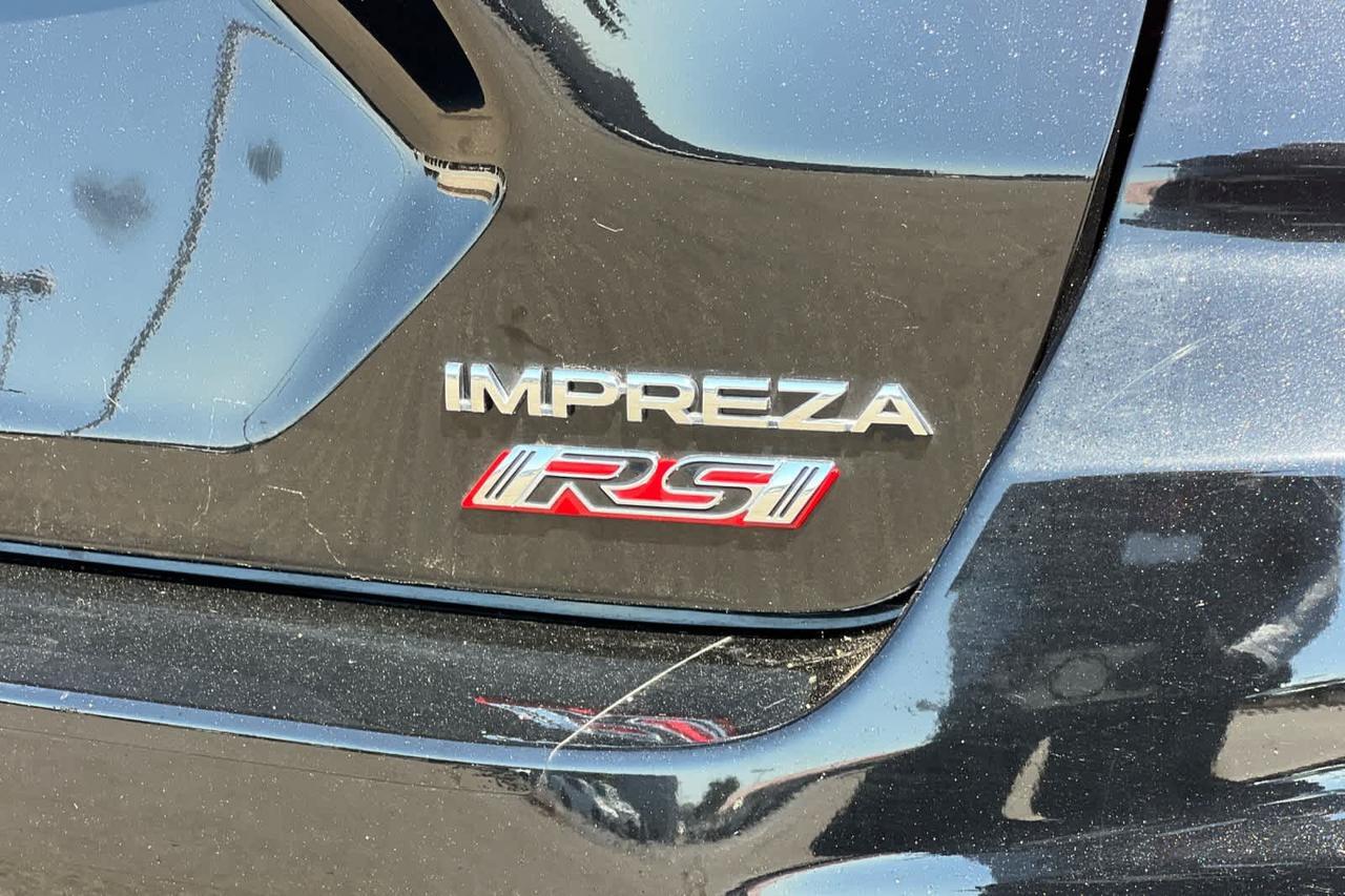 2025 Subaru Impreza RS Roseville CA