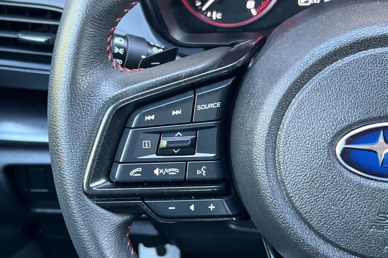 2025 Subaru Impreza RS Roseville CA