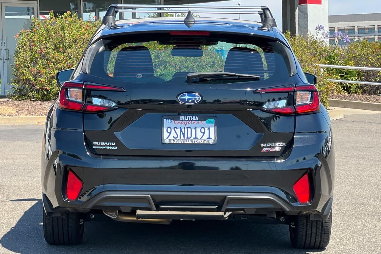 2025 Subaru Impreza RS Roseville CA