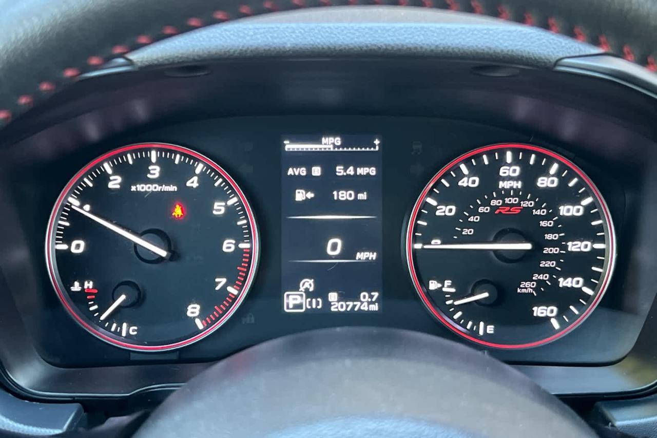 2025 Subaru Impreza RS Roseville CA