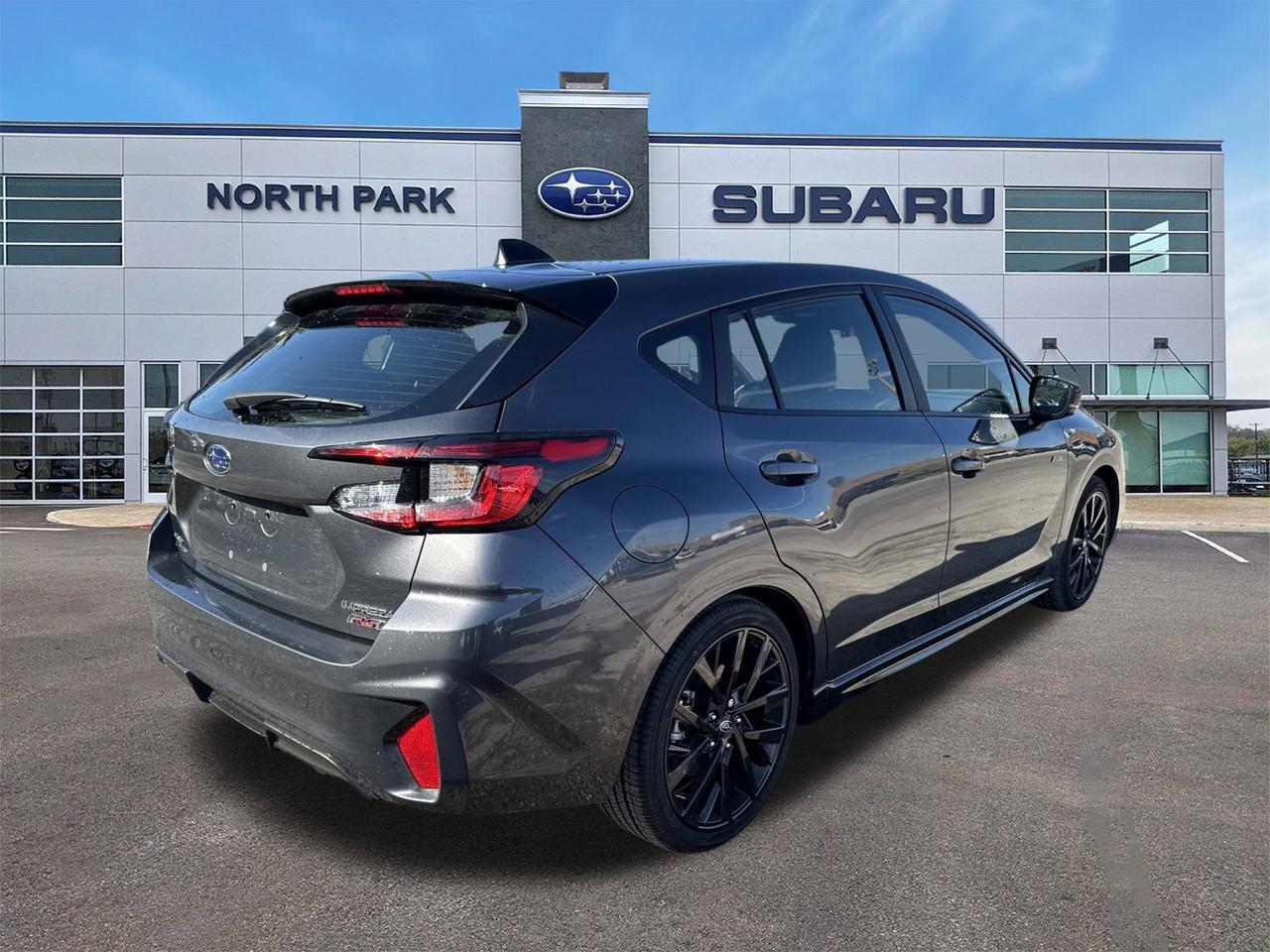 2025 Subaru Impreza RS