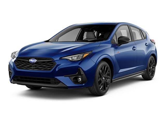 2025 Subaru Impreza RS Belmont MA