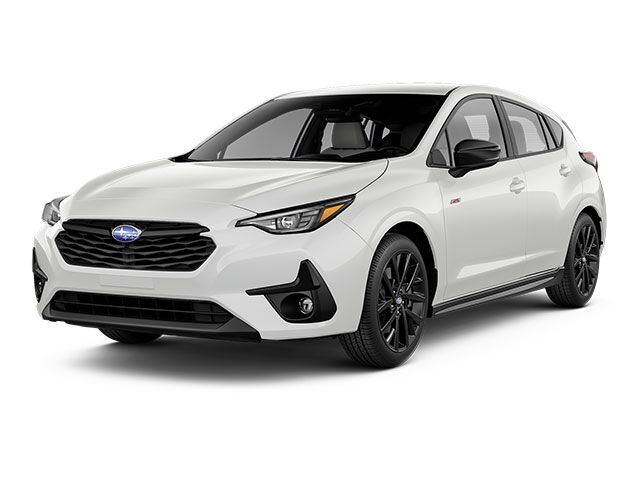2025 Subaru Impreza RS Belmont MA