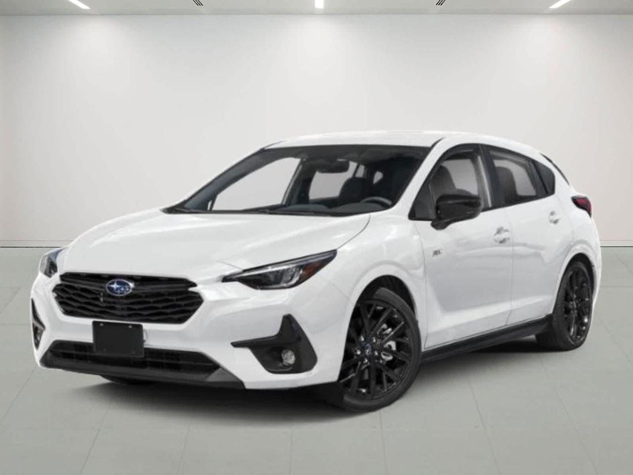 2025 Subaru Impreza RS Belmont MA