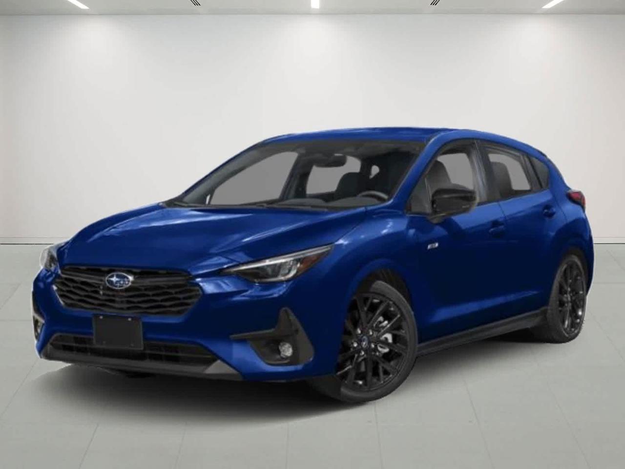 2025 Subaru Impreza RS Belmont MA