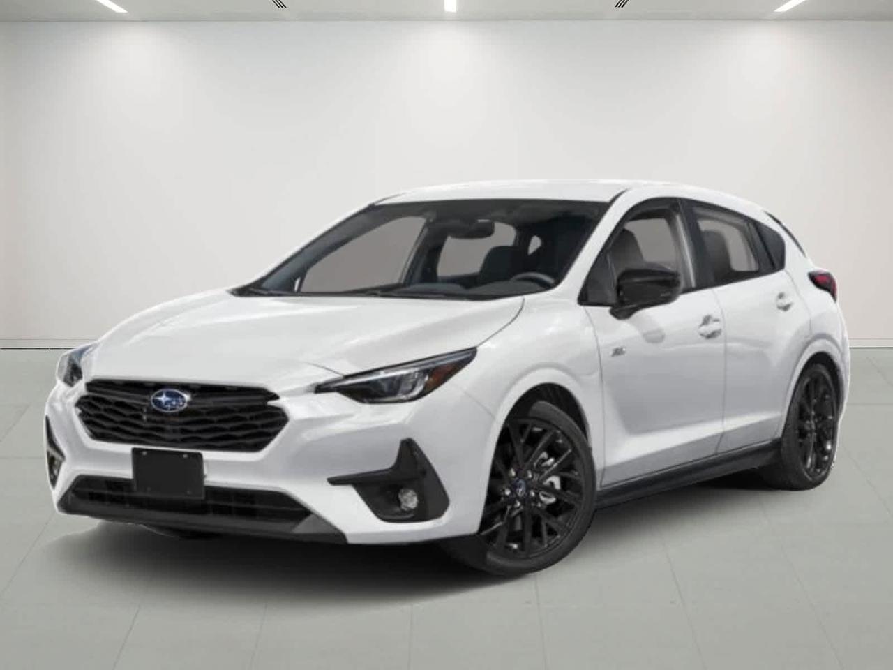 2025 Subaru Impreza RS Belmont MA