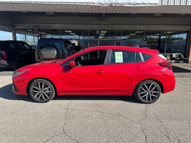 2025 Subaru Impreza Sport