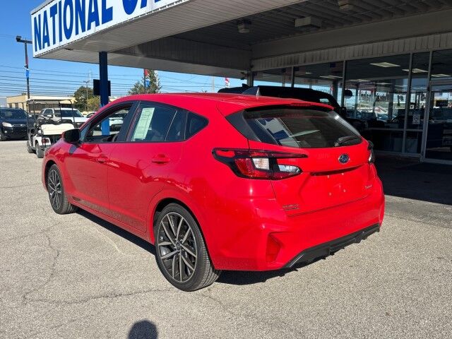 2025 Subaru Impreza Sport