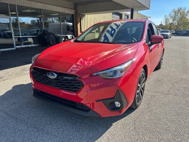 2025 Subaru Impreza Sport