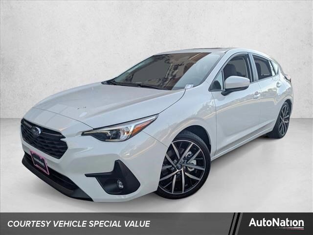 2025 Subaru Impreza Sport