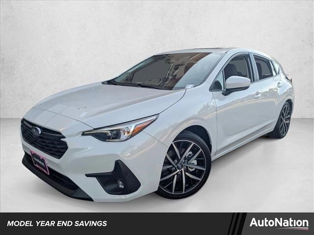 2025 Subaru Impreza Sport