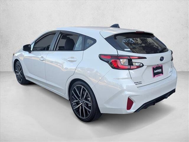 2025 Subaru Impreza Sport Roseville CA