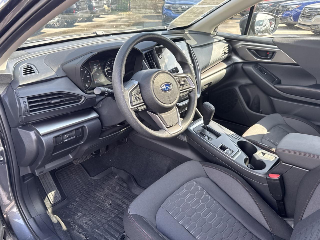 2025 Subaru Impreza Sport San Antonio TX