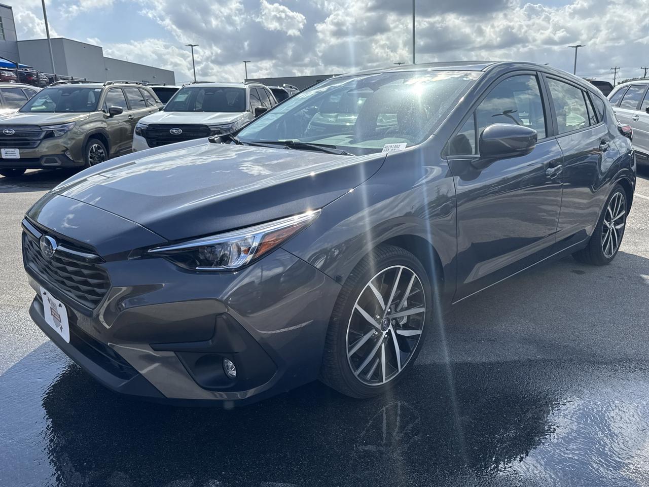 2025 Subaru Impreza Sport San Antonio TX