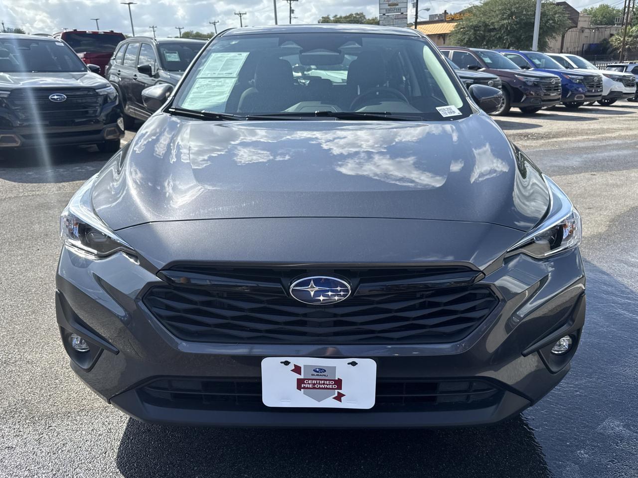 2025 Subaru Impreza Sport San Antonio TX