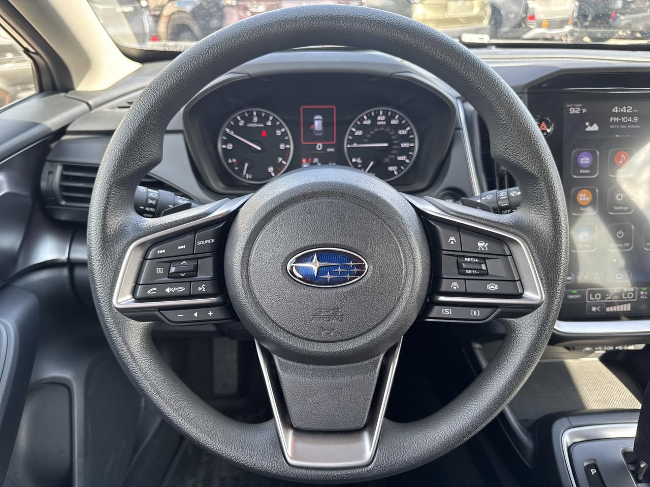 2025 Subaru Impreza Sport San Antonio TX