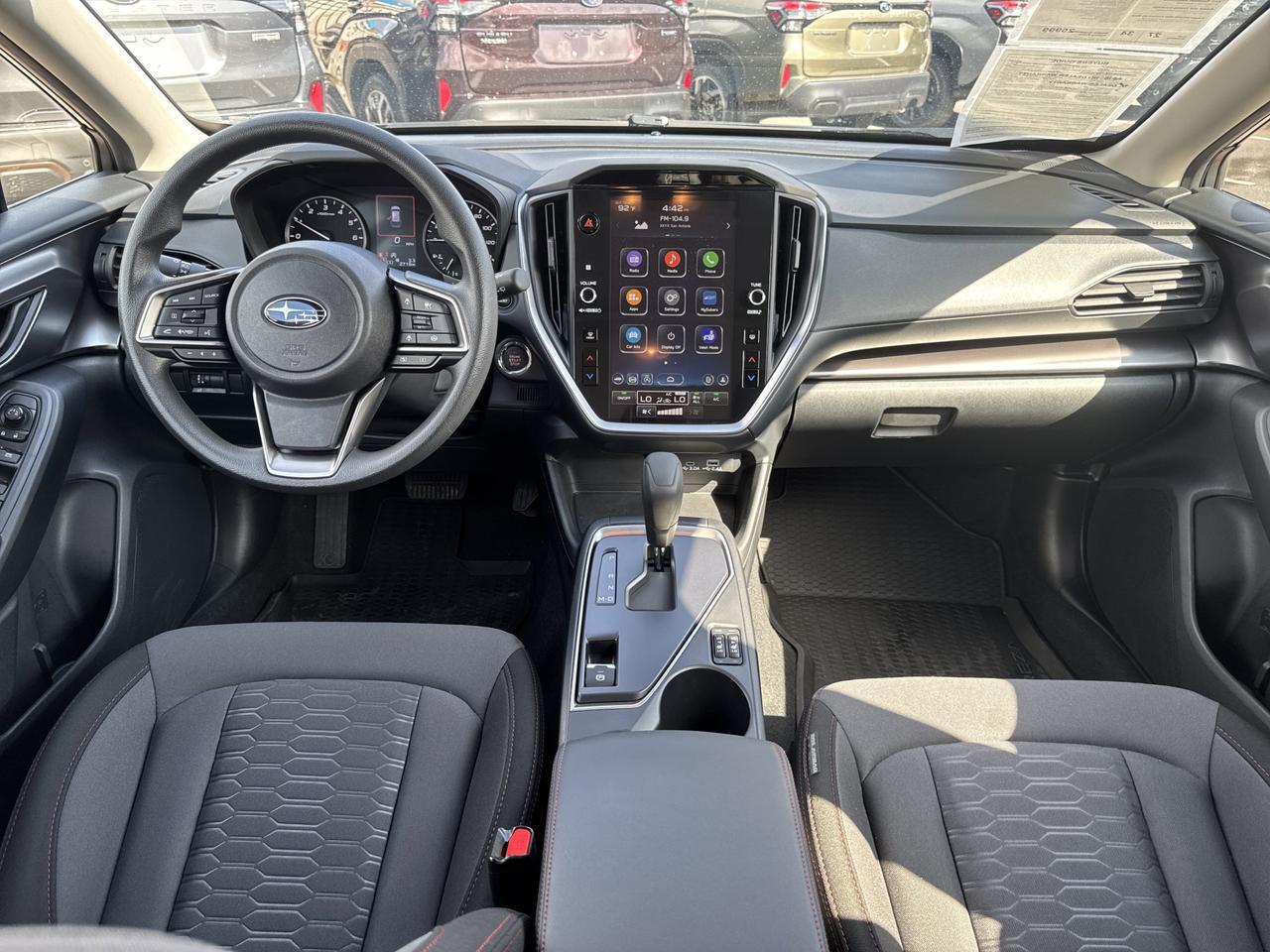 2025 Subaru Impreza Sport San Antonio TX