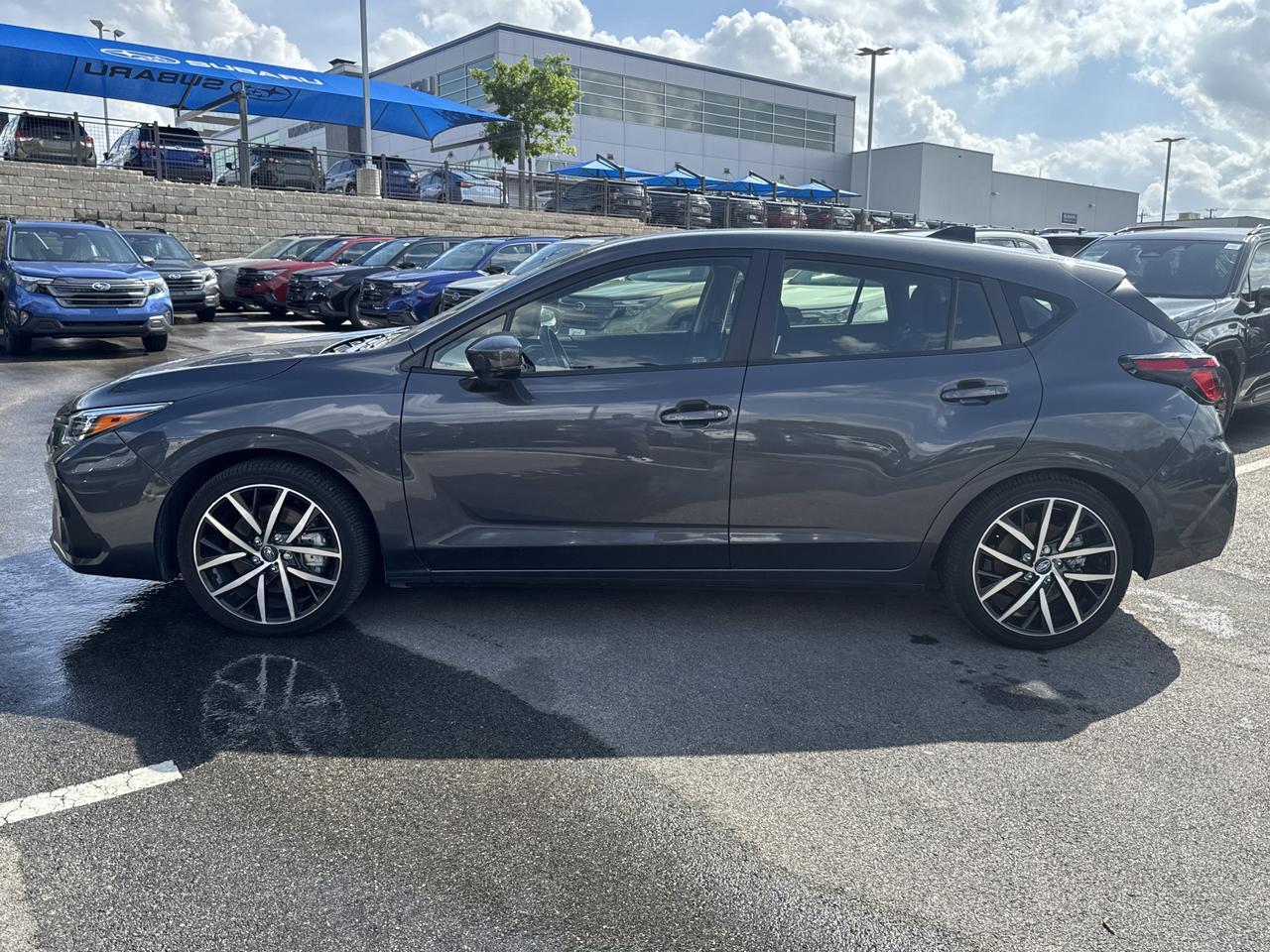 2025 Subaru Impreza Sport San Antonio TX