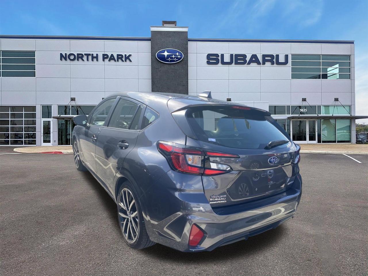 2025 Subaru Impreza Sport San Antonio TX