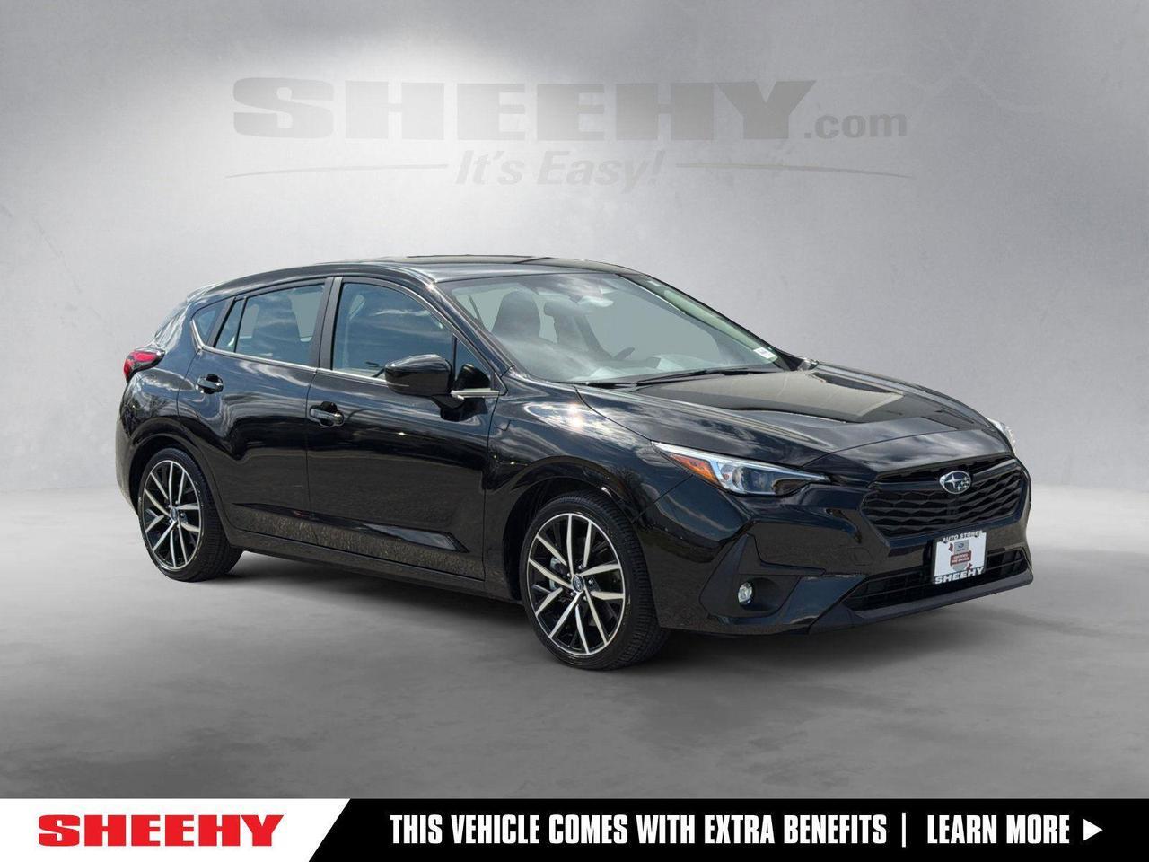 2025 Subaru Impreza Sport