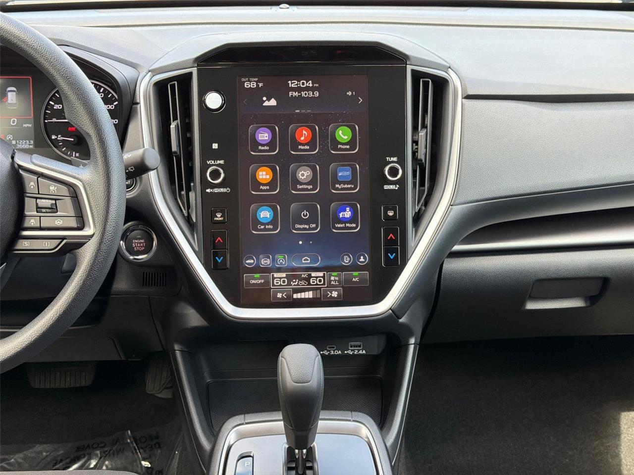 2025 Subaru Impreza Sport Hagerstown MD